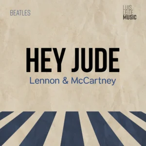 Hey Jude (Arr. Luis Leite)