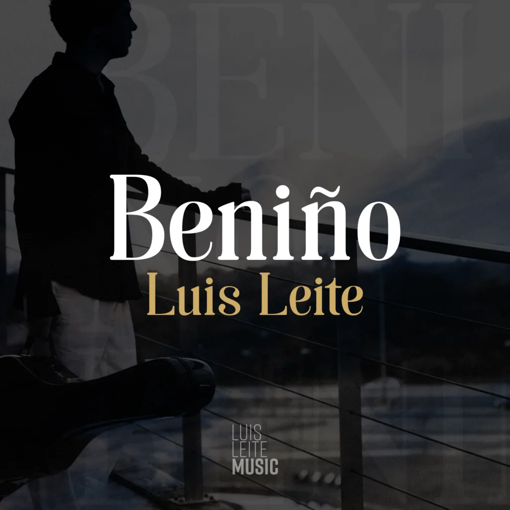 Beniño — score cover, Luis Leite edition