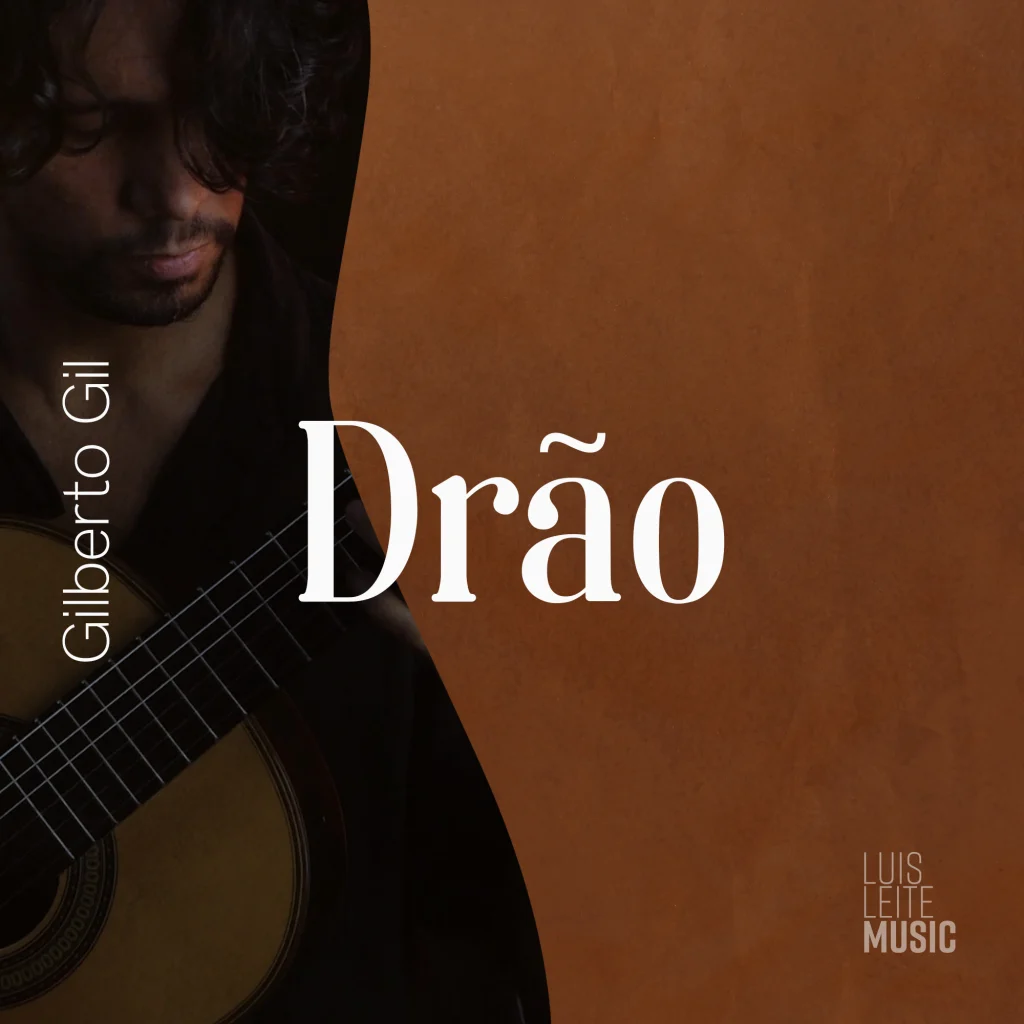 Drão — score cover, Luis Leite edition