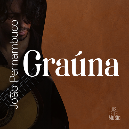 Graúna — score cover, Luis Leite edition
