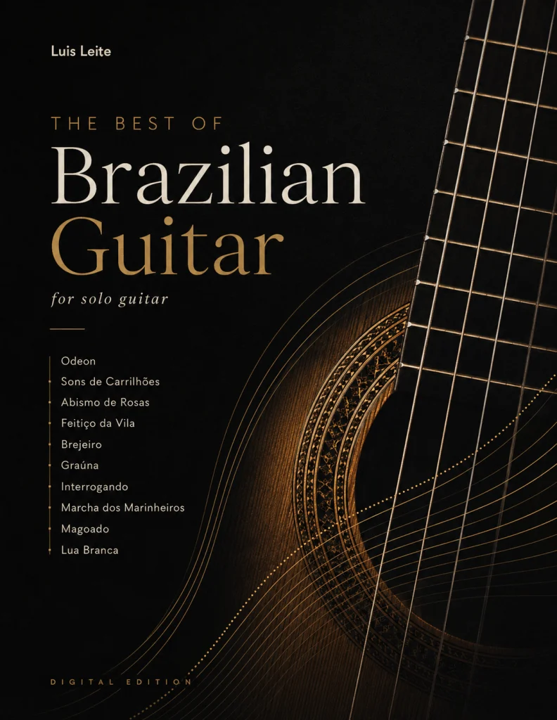The Best of Brazilian Guitar